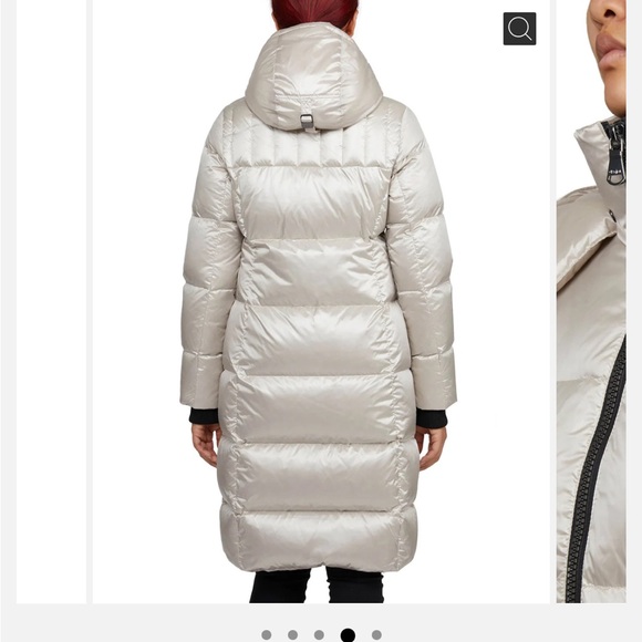 Pajar Solstice Women’s Long Puffer - Picture 4 of 9